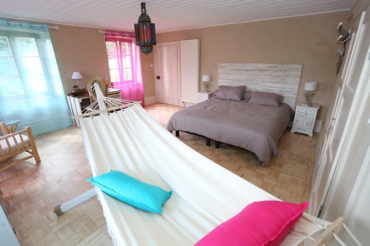 Gite Le Vieux Ruisseau Sauna Et Massages Lapoutroie Luaran gambar