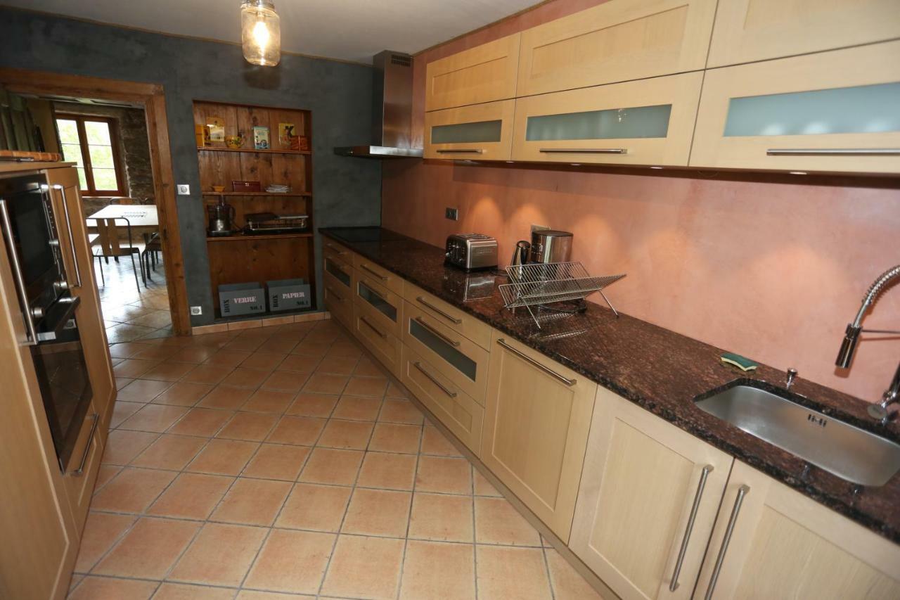 Gite Le Vieux Ruisseau Sauna Et Massages Lapoutroie Luaran gambar